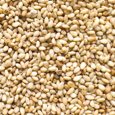 Toasted Sesame